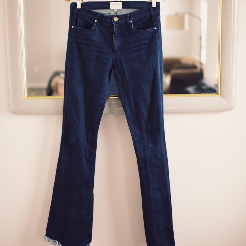 McGuire Majorelle Flare Jeans Size 28